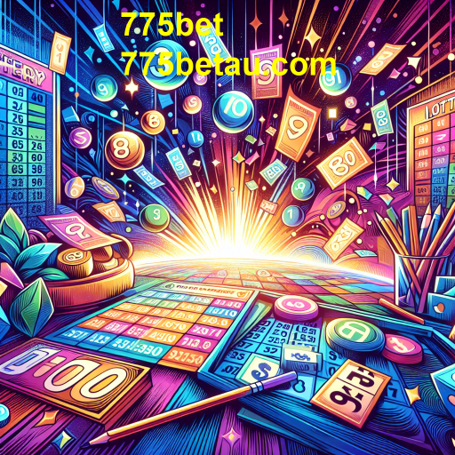 A Emoção da Loteria no 775bet: Descubra Como Jogar e Ganhar