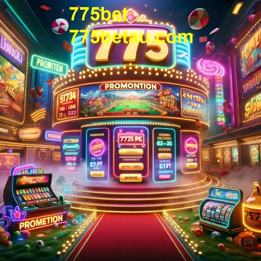 Descubra as Melhores Promoções no 775bet