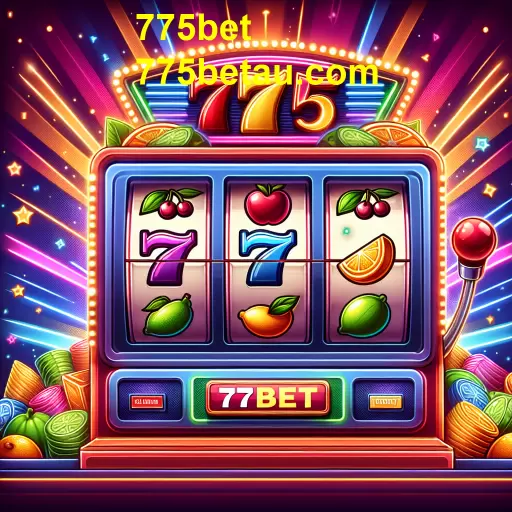 A Magia dos Caça-níqueis no 775bet: Diversão e Prêmios em Cada Giro